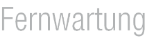 Fernwartung